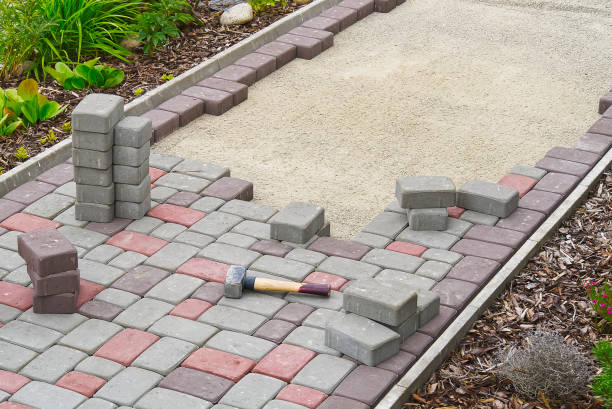 Professional Driveway Pavers in New Sharon, IA